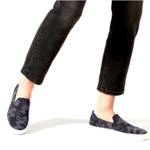 ROTHY’S The Original Slip On Sneakers -Camo
